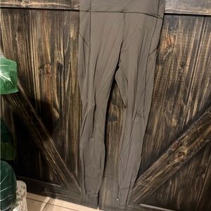 lululemon athletica Olive Leggings